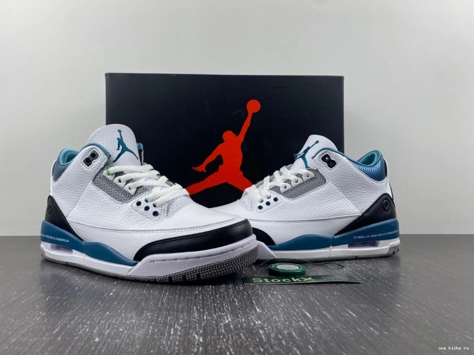 Chep Onekick Air 3813 136064- Jordan 3 MultiPurpose Retro 1029